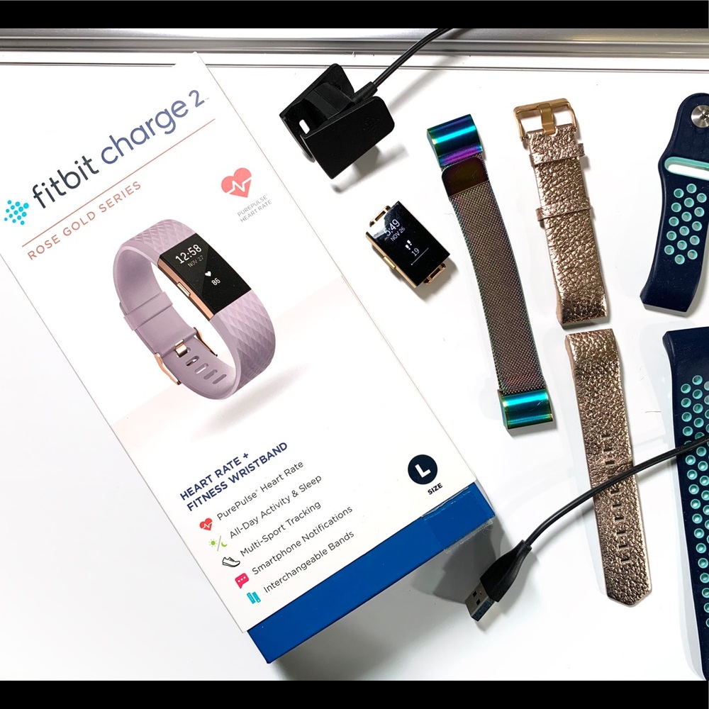 Fitbit Charge 2